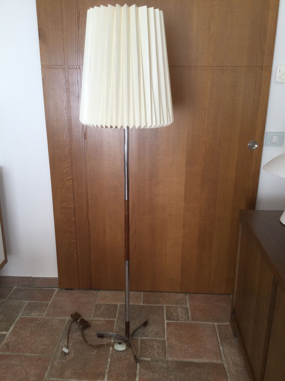 Floor lamp President Jo Hammerborg