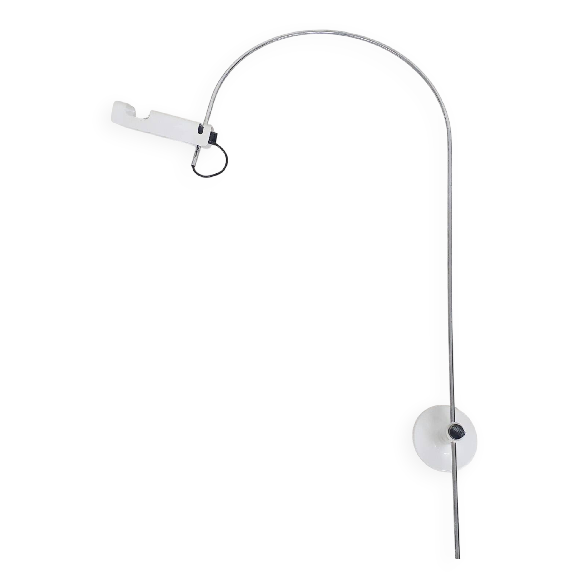 Spider wall light by Joe Colombo for Oluce, Italy 1967