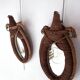 Pair of Audoux Minet Mirrors