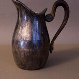 Barkers brothers pitcher-creamer (england) in silver metal -regency xix style