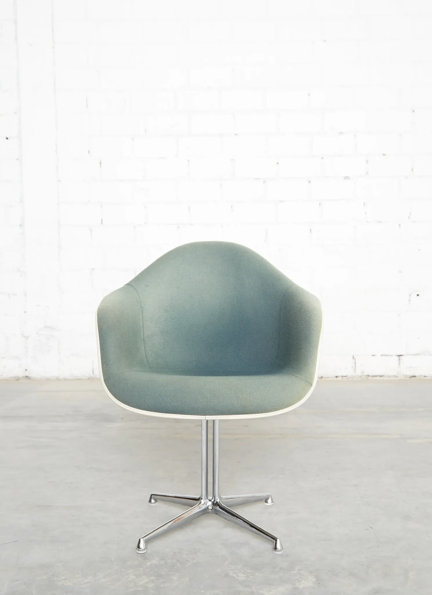 DAL La Fonda Fiberglas Chair by Charles & Ray Eames for Vitra- Set of 4