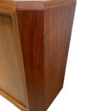 Teak chest of drawers designed by Johannes Andersen for Uldum Møbelfabrik - Denmark, 1960s