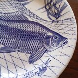 6 assiettes plates anglaises Ironstone Tableware