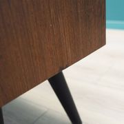 Oak bookcase, Danish design, 1970s, production: Denmark