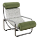 Fauteuil vintage Jungle Collection en velours, Italie, années 1960