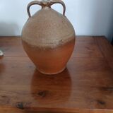 Large ancient terracotta jar