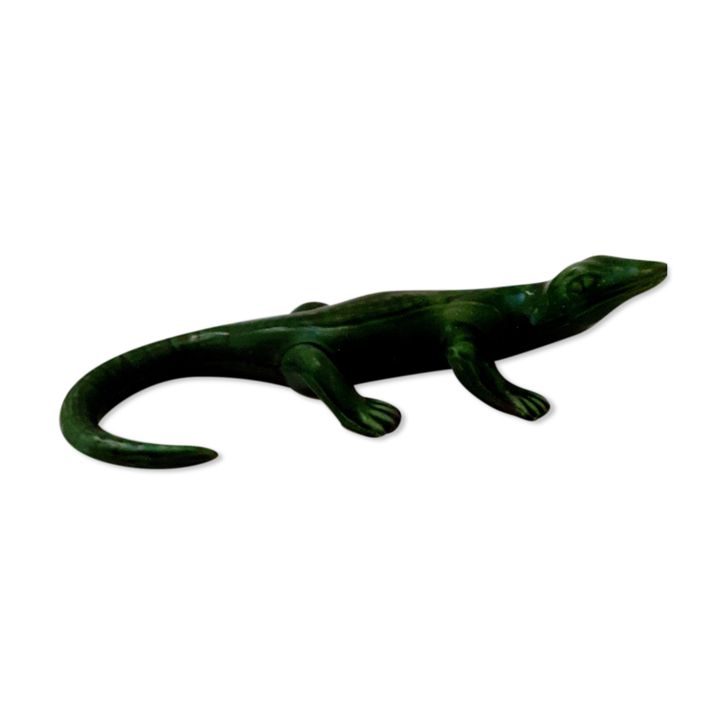 Vallauris ceramic lizard