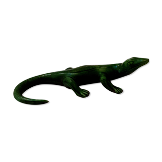 Vallauris ceramic lizard