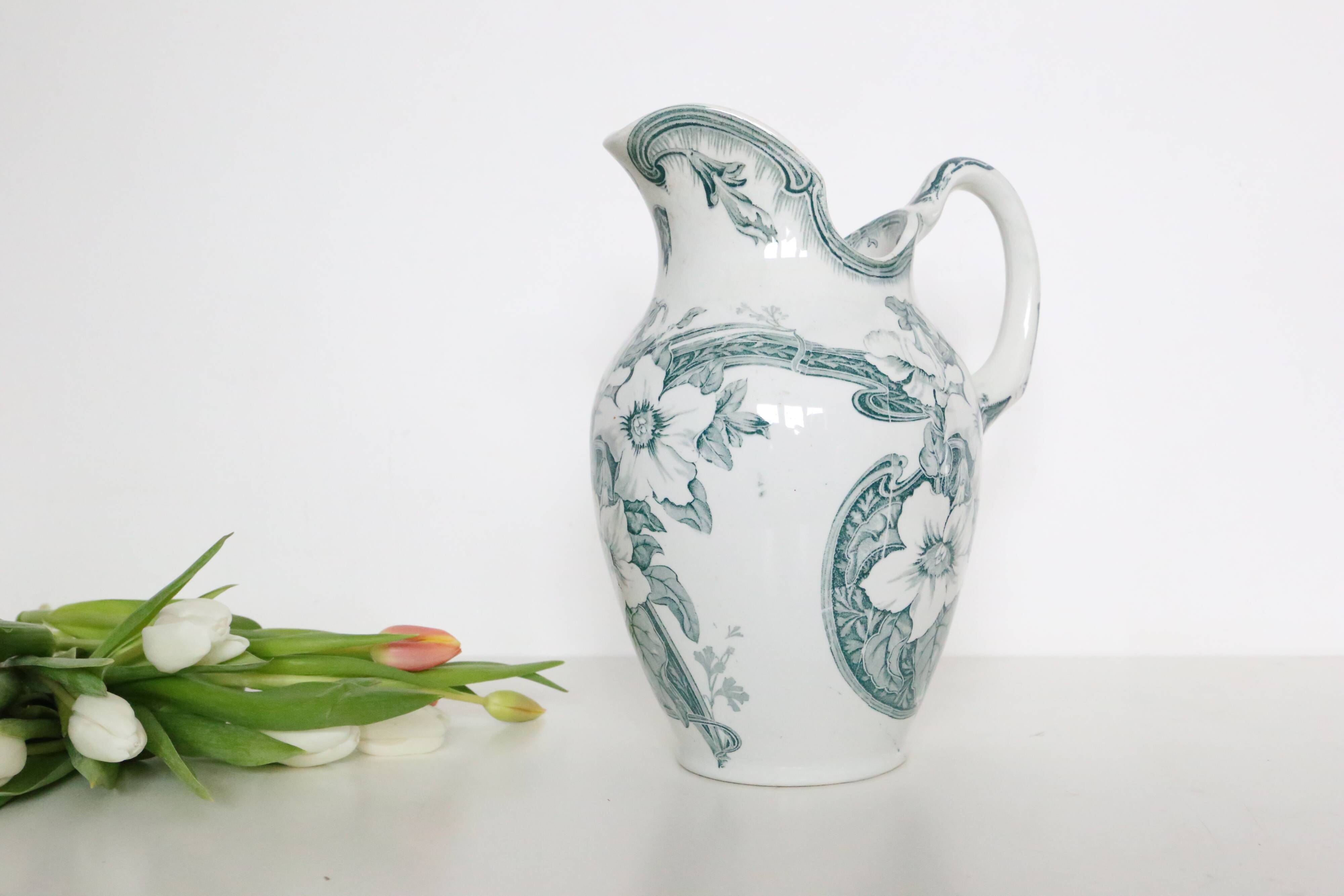 Pitcher, Keller and Guerin, Petunia, Iron Earth