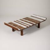 Coffee table Pagoda Roger Capron, 1960s