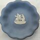 Collection - Set of 4 Decorative Pieces in Wedgwood Jasper