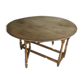 English farm table