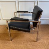 Italian modernist chair, 1960