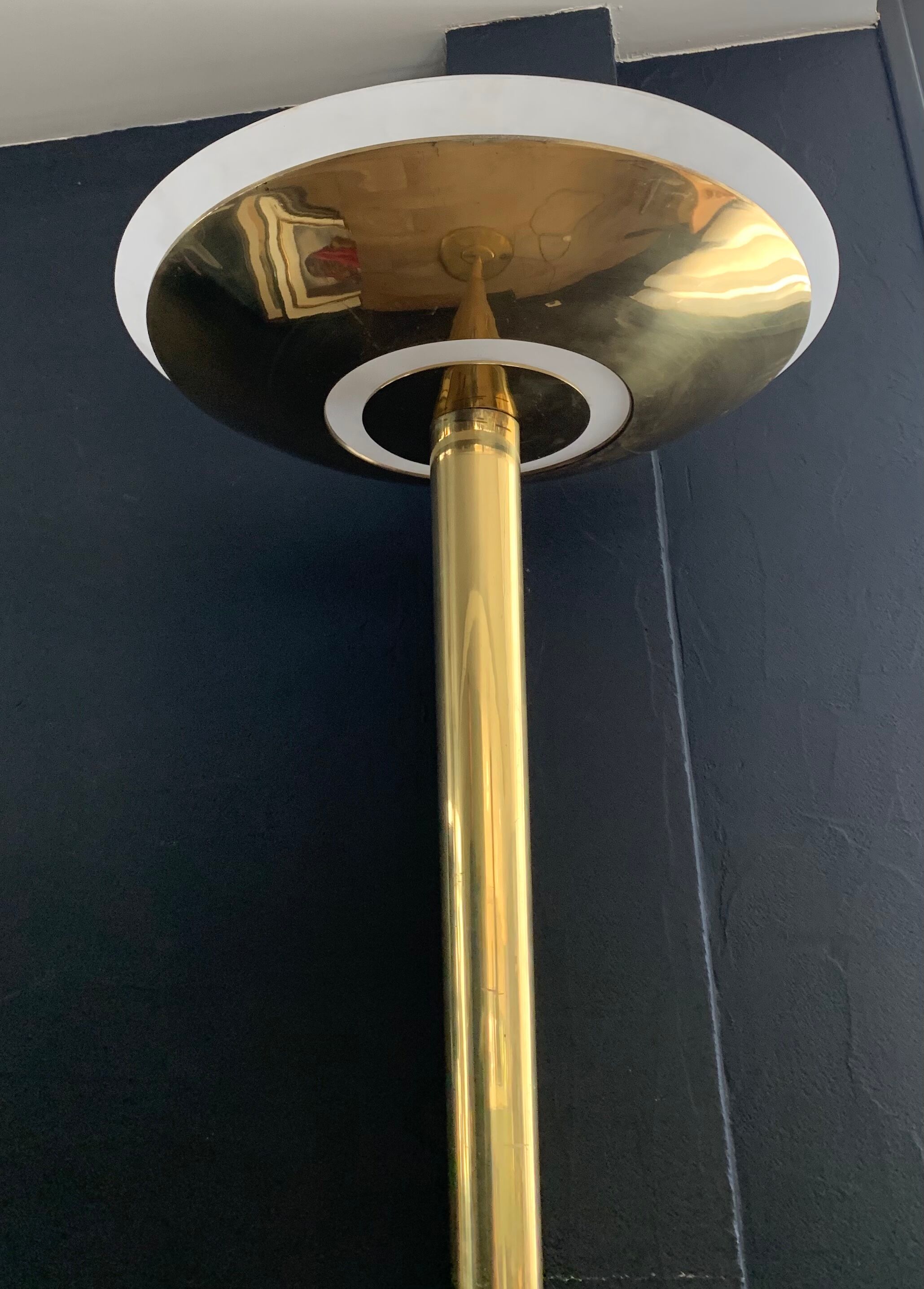 Jean Perzel art deco lamppost