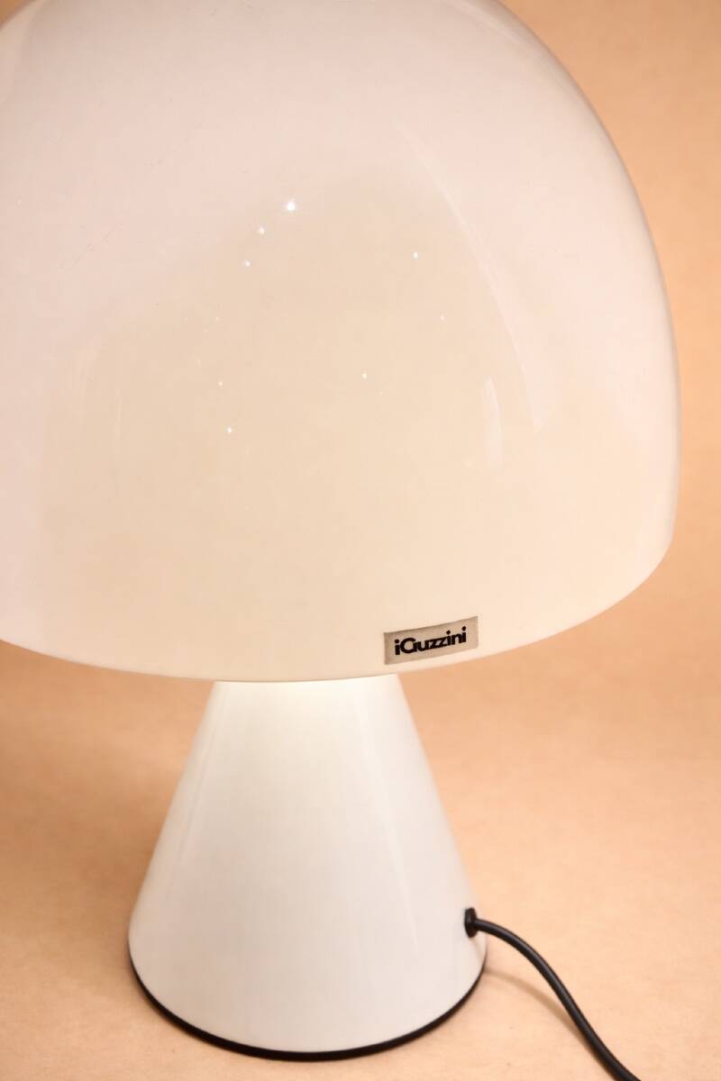 Lampe  modele baobab, harvey guzzini -  années 1970 - italie