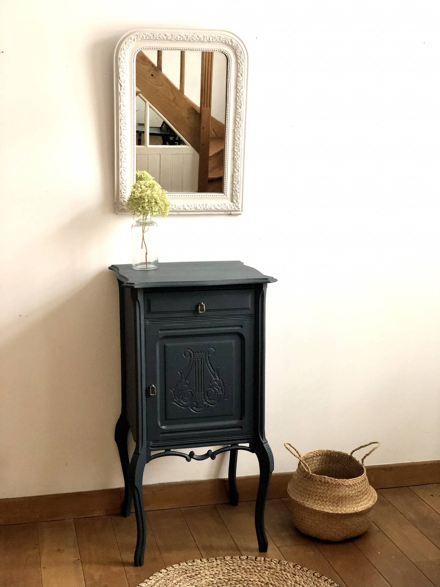 Chevet, meuble d’appoint