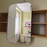 Meuble miroir