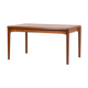 Danish extension dining table in teak by Henning Kjaernulf for Vejle Mobelfabrik, 1960s
