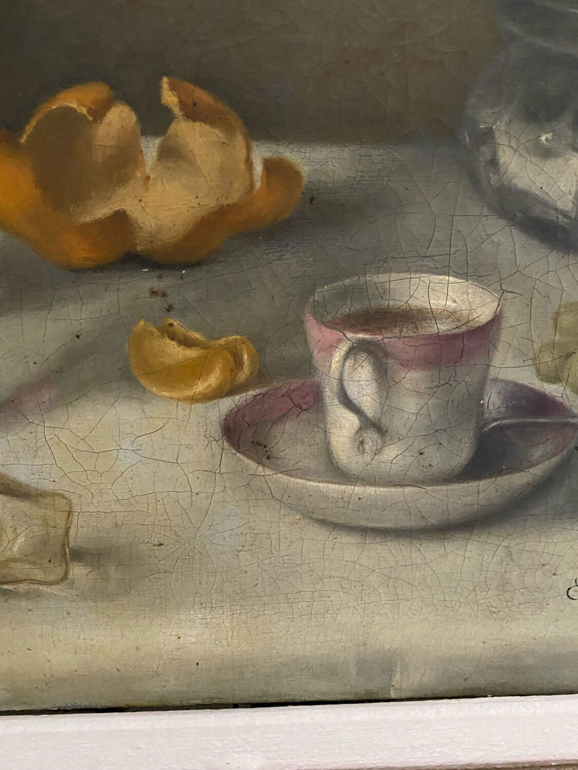 HST Still Life Eugenie Cullaz 1889