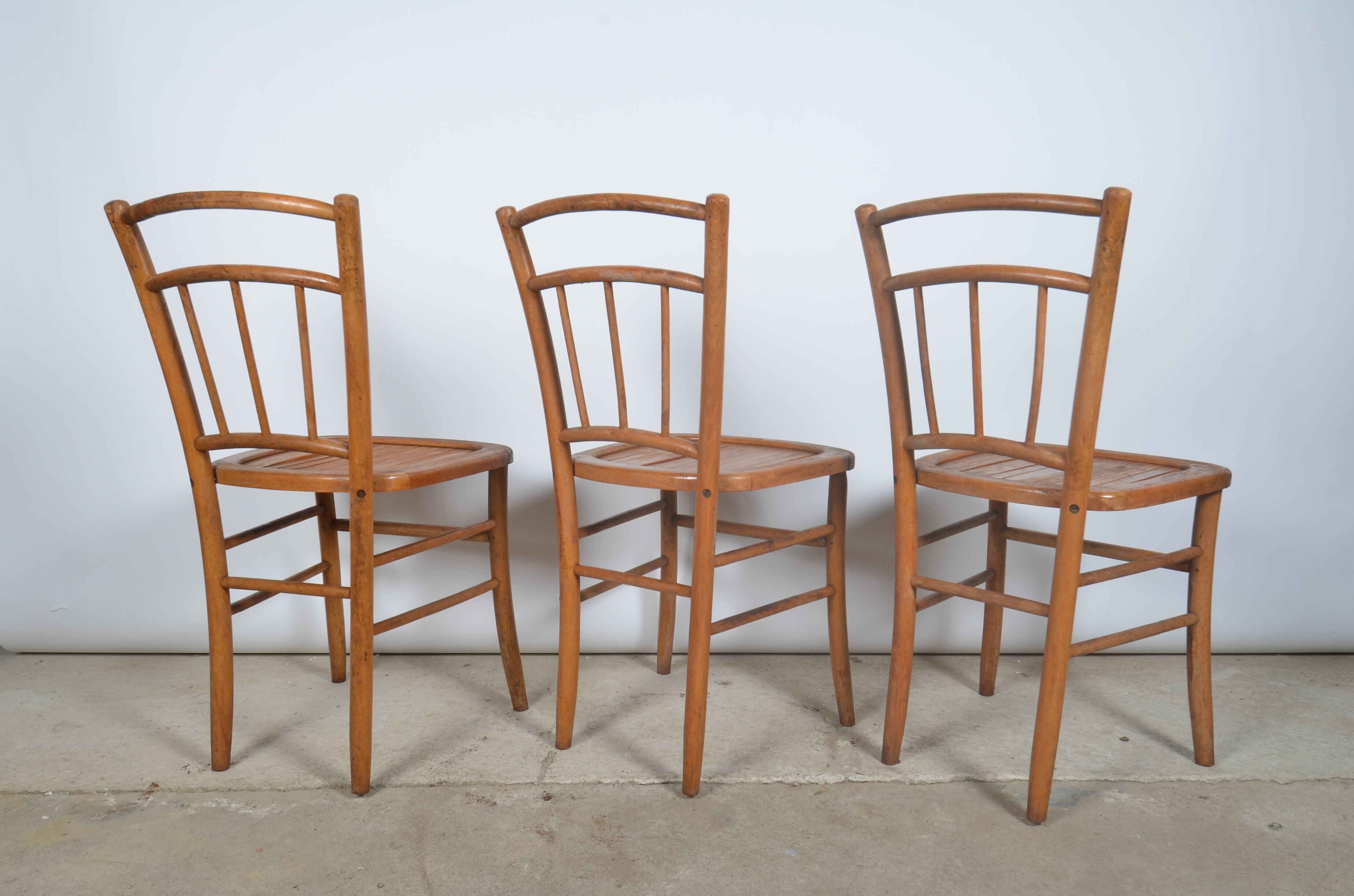 Bistro chairs