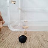 Table roulante Les Invisibles du Marais par David Lange, 1970