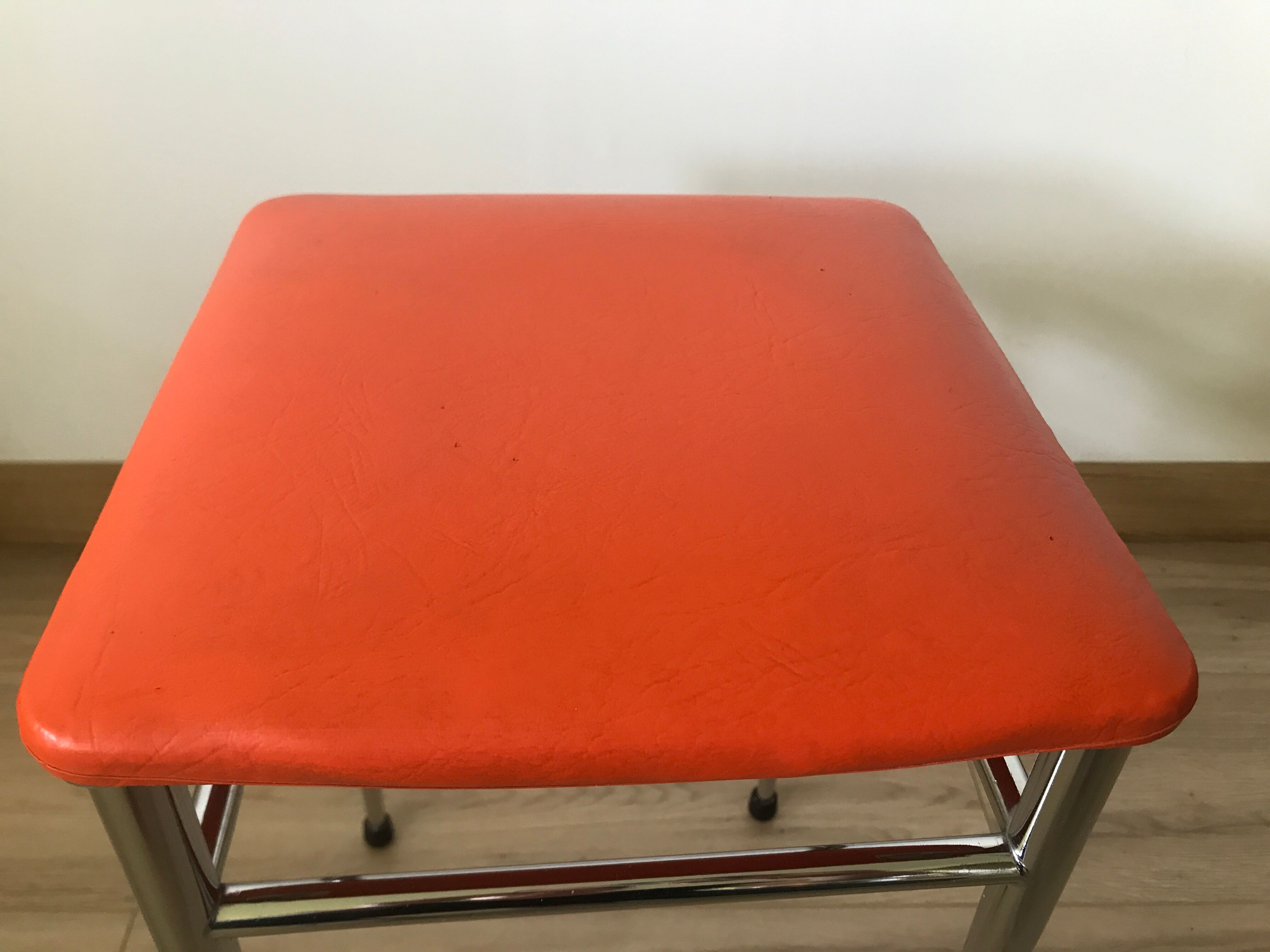 Vintage stool lm, year 60, ac