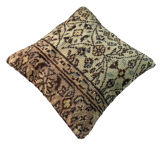 Housse de coussin turc vintage 45 x 45 cm