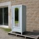 Renovated vintage wardrobe – Haussmannian style / chic country