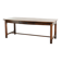 18th century French farmhouse dining table made of oak and fruitwood