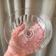 SUITE OF 11 GLASSES OF CHAMPAGNE IN CRYSTAL PERIOD LOUIS PHILIPPE