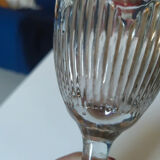 Wine glass XIXth