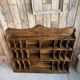 Workshop furniture with compartments