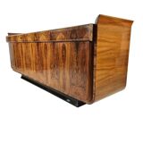 Sideboard Tulip by Jindřich Halabala for UP Závody 1940s