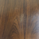 Extendable dining table 60s