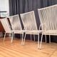 Chairs from Mauser, Germany, 1960s, set of 4