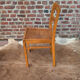 Bistro chairs
