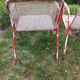 Pair of armchairs EMU 1950