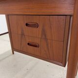 Teak Petite Desk