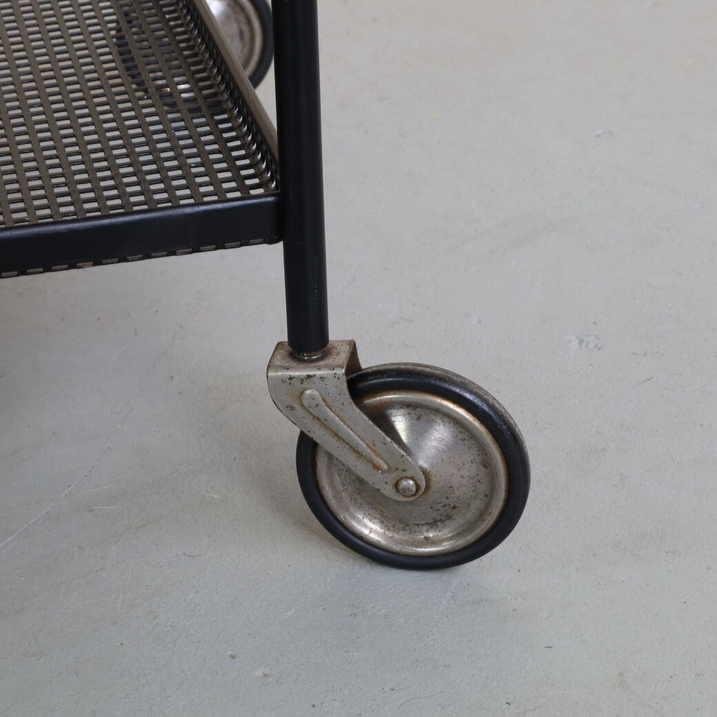 Serving trolley 1960s