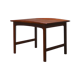 Scandinavian Teak Sofa Beside Table by Folke Ohlson, 1960s