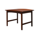 Scandinavian Teak Sofa Beside Table by Folke Ohlson, 1960s