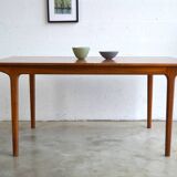 McIntosh table – double butterfly extensions