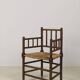Fauteuil Bobbin vintage