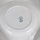 St Amand iron earth soup plates
