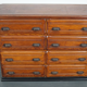 Apothecary Cabinet in pine France 1920s