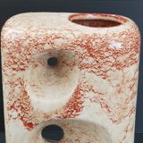 Italian vintage Bertoncello vase 1970