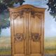 Armoire de montagne en sapin