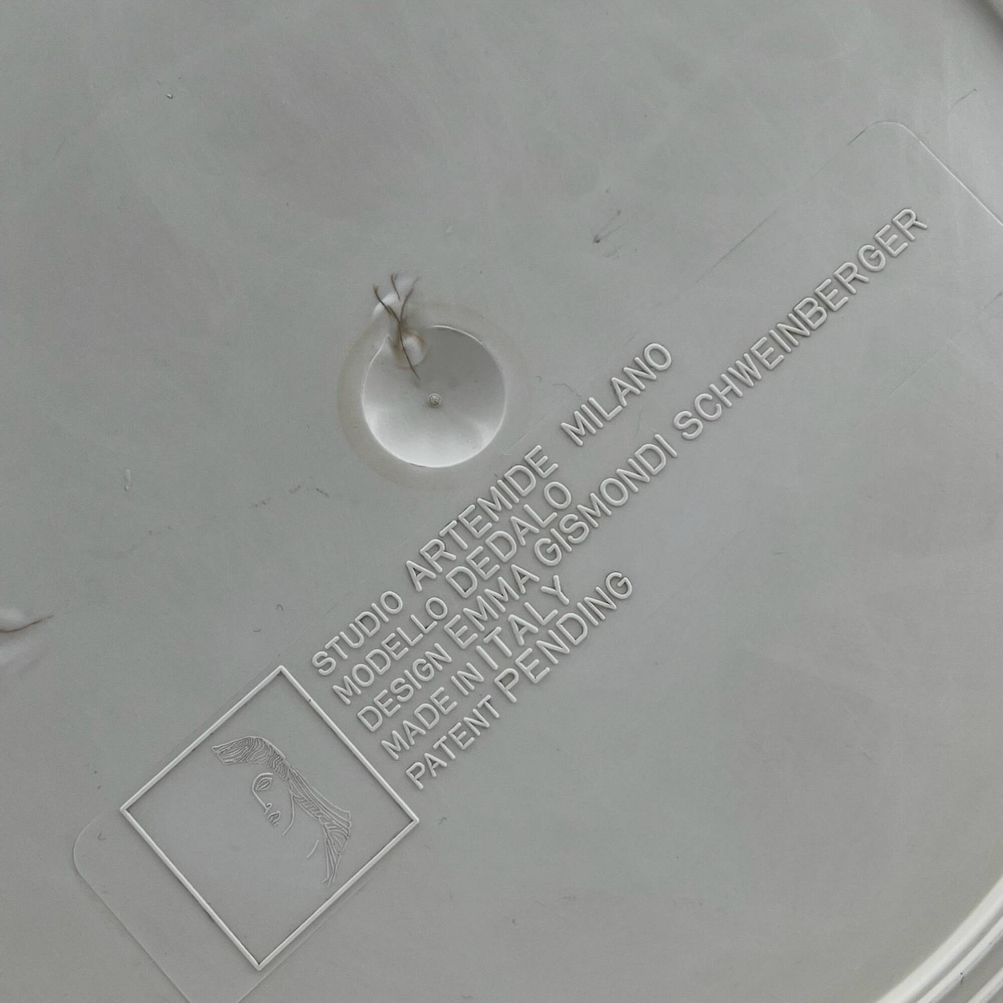 Umbrella stand Artemide Dedalo 60