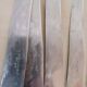 Art Deco style knives.
