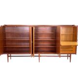 Bartels werke highboard 1960